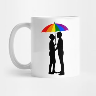 LGBT "Couple" Mug